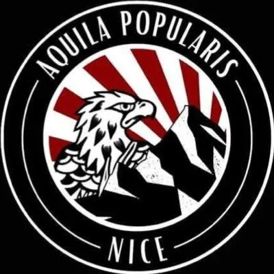 Logo - Aquila popularis