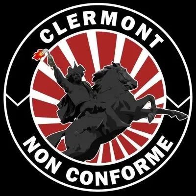 Logo - Clermont non-conforme