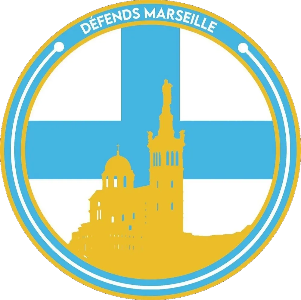 Logo - Défends Marseille