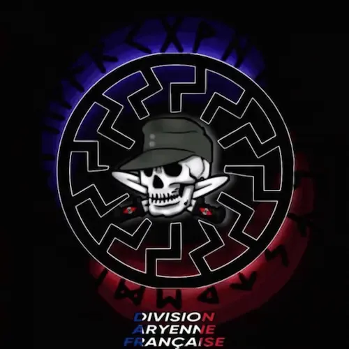 Logo - Division aryenne française