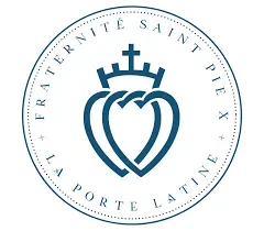 Logo - Fraternité Saint-Pie X