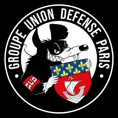 Logo - Groupe Union Défense