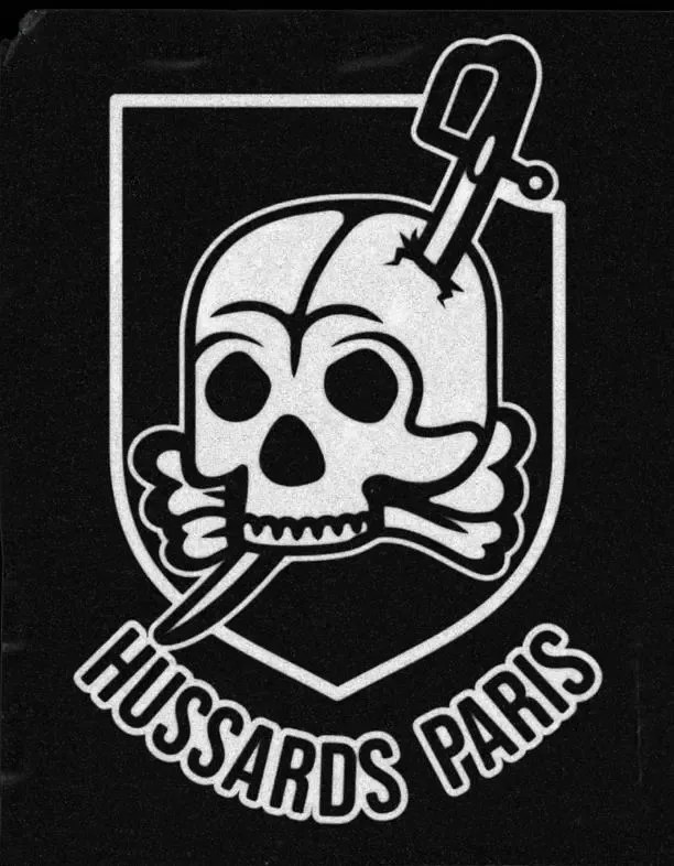 Logo - Hussards Paris
