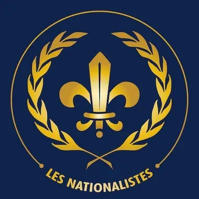 Logo - Les Nationalistes