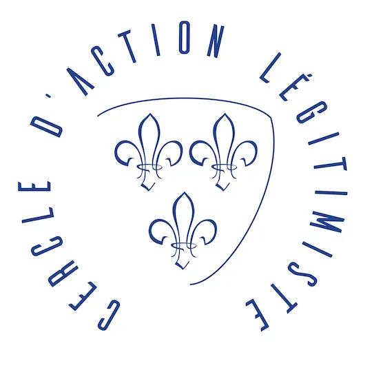 Logo - Lille royaliste – Action légitimiste