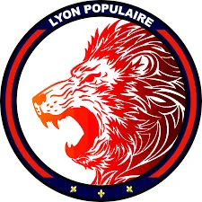 Logo - Lyon populaire
