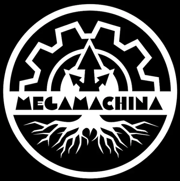 Logo - Megamachina