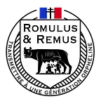 Logo - Romulus & Rémus