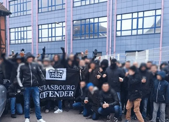 strasbourg-offender - photo 1
