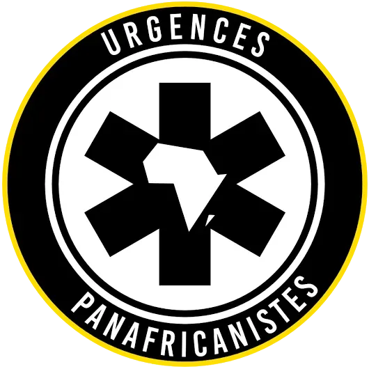 Logo - Urgences panafricanistes