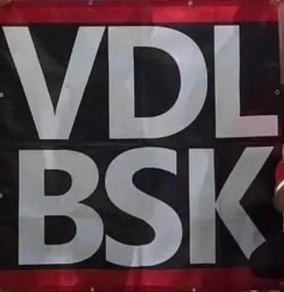 Logo - Vandal Besak
